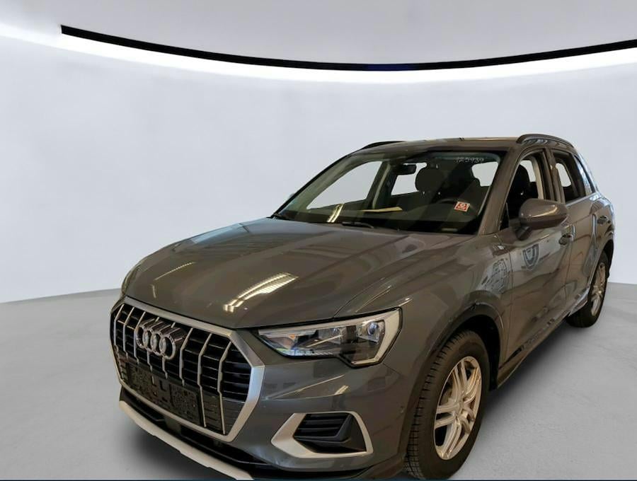 AUDI Q3 AUDI Q3 35 TDI S tronic advanced