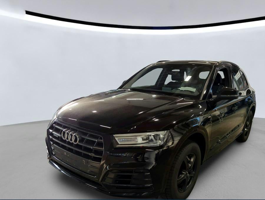 AUDI Q5 AUDI Q5 50 TFSI e quattro S tronic