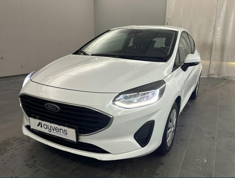FORD Fiesta FORD Fiesta 1.0 EcoBoost S&S COOL&CONNECT Limousine, 3-türig, 6-Gang