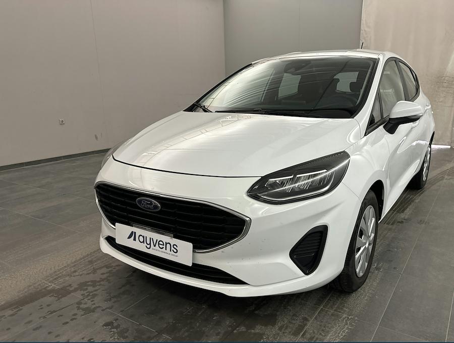 FORD Fiesta FORD Fiesta 1.0 EcoBoost S&S COOL&CONNECT Limousine, 5-türig, 6-Gang
