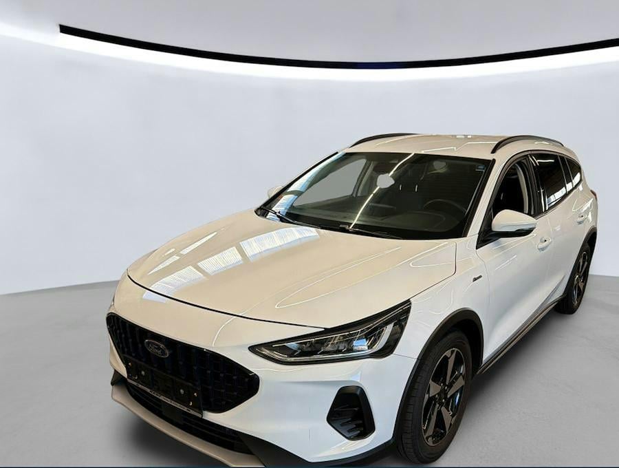 FORD Focus FORD Focus Turnier 1.0 EcoBoost Hybrid ACTIVE STYLE