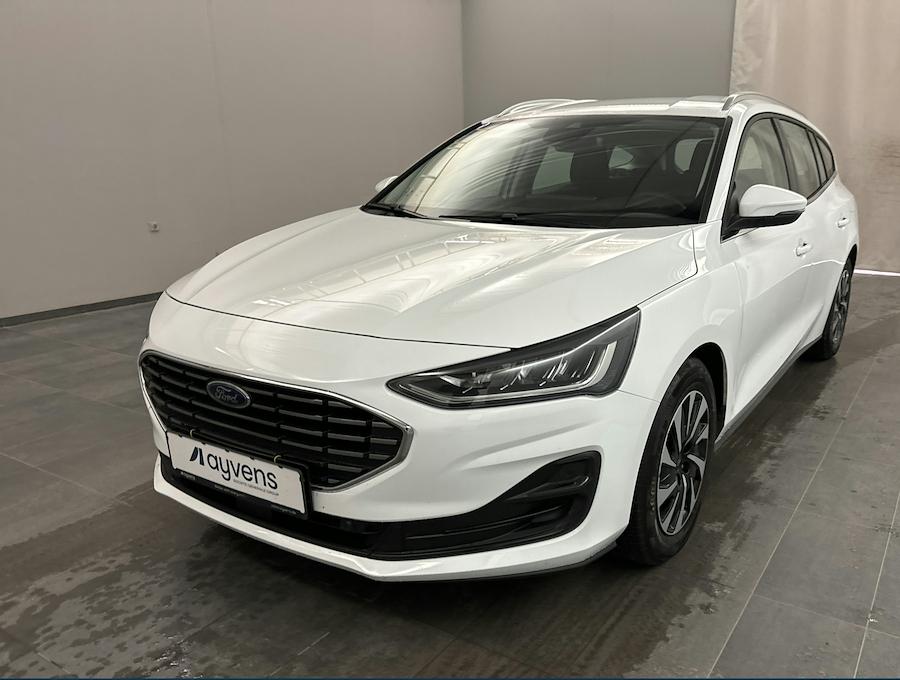 FORD Focus FORD Focus Turnier 1.5 EcoBlue Start-Stopp-System Aut. TITANIUM Kombi, 5-türig, Automatik, 8-Gang