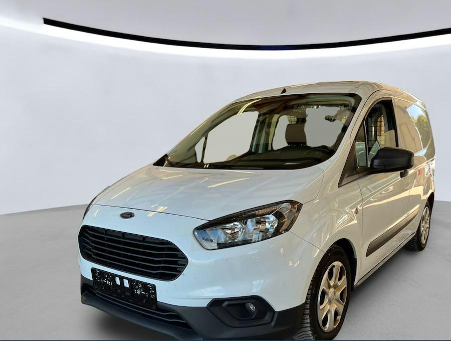 FORD Transit Courier FORD Transit Courier S&S Trend Kasten, 4-türig, 6-Gang