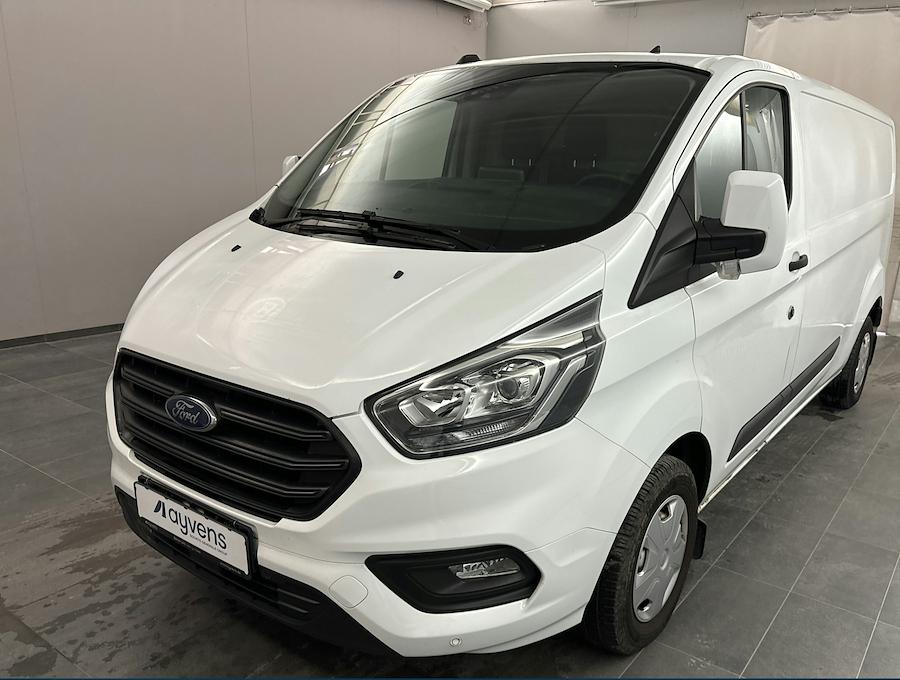 FORD Transit Custom FORD Transit Custom 300 L2H1 LKW VA Trend Kasten, 4-türig, 6-Gang