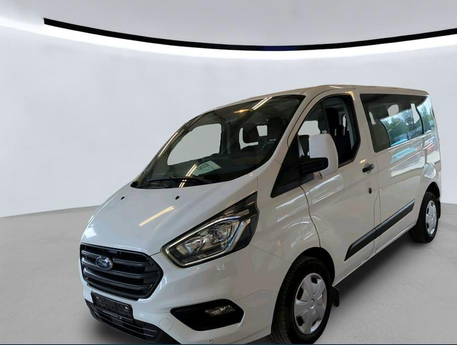 FORD Transit Custom FORD Transit Custom 320 L1H1 VA Trend Kombi, 4-türig, 6-Gang