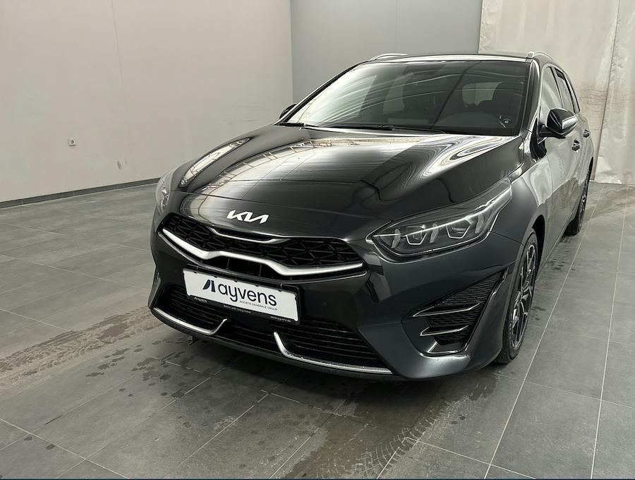KIA Ceed KIA Ceed SW 1.5 T-GDI DCT7 OPF GT Line Kombi, 5-türig, Automatik, 7-Gang