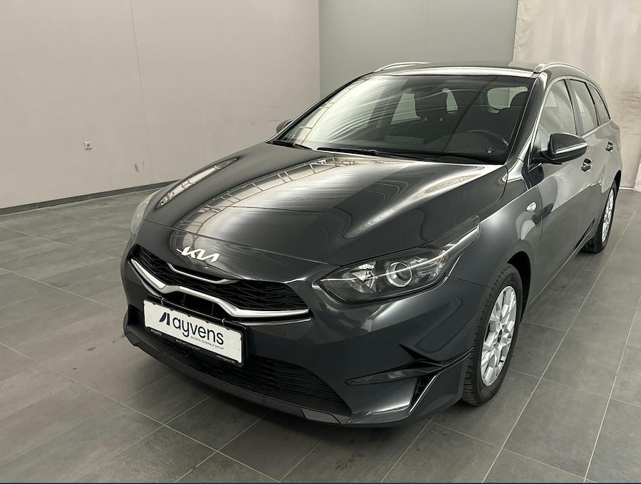 KIA Ceed KIA Ceed SW 1.6 CRDi (48V Mild-Hybrid) DCT7 Vision Kombi, 5-türig, Automatik, 7-Gang