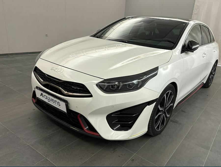 KIA ProCeed KIA ProCeed 1.6 T-GDI DCT7 OPF GT Coupe, 5-türig, Automatik, 7-Gang