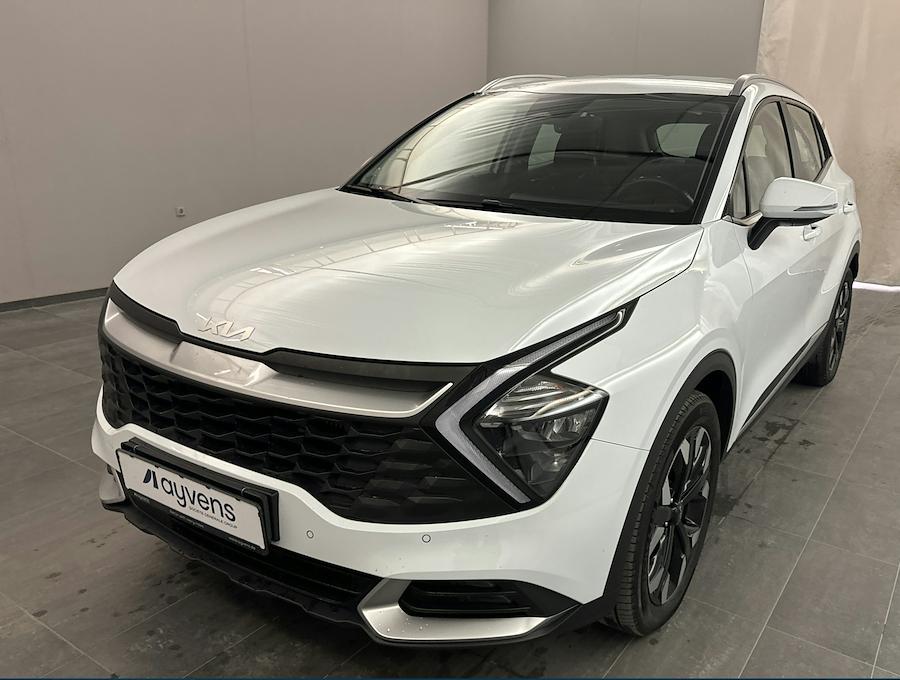 KIA Sportage KIA Sportage 1.6 T-GDI AWD Plug-in Hybrid Basis Geschlossen, 5-türig, Automatik, 6-Gang