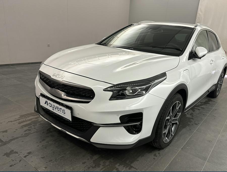 KIA XCeed KIA XCeed 1.6 GDI DCT6 OPF Plug-in-Hybrid Inspiration Geschlossen, 5-türig, Automatik, 6-Gang