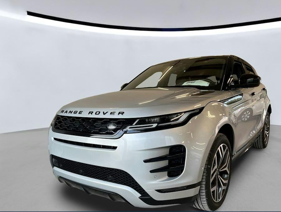 LAND ROVER Range Rover Evoque LAND ROVER Range Rover Evoque D240 R-Dynamic SE Geschlossen, 5-türig, Automatik, 9-Gang