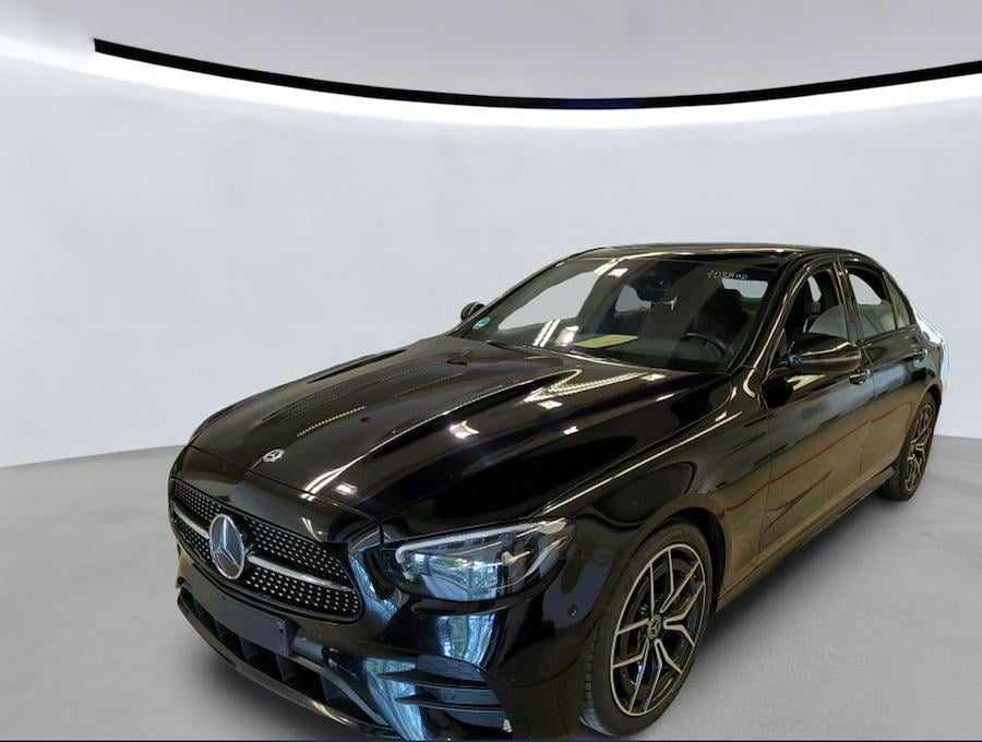 MERCEDES-BENZ E-Klasse MERCEDES E 300 de 9G-TRONIC AMG Line