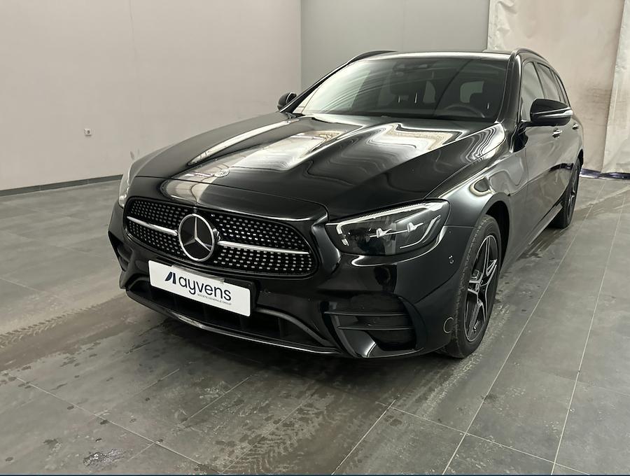 MERCEDES-BENZ E-Klasse MERCEDES-BENZ E 300 de 4Matic T 9G-TRONIC AMG Line Kombi, 5-türig, Automatik, 9-Gang