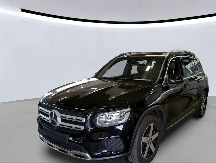 MERCEDES-BENZ GLB MERCEDES GLB 200 d 8G-DCT Progressive