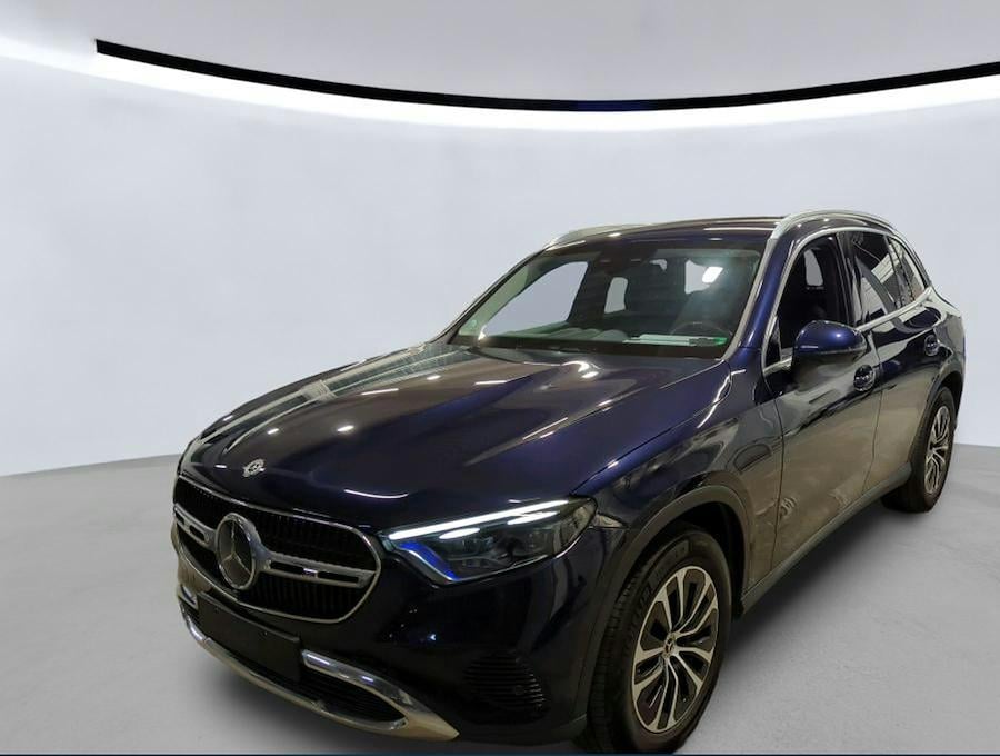 MERCEDES-BENZ GLC MERCEDES GLC 220 d 4Matic 9G-TRONIC Avantgarde Advanced
