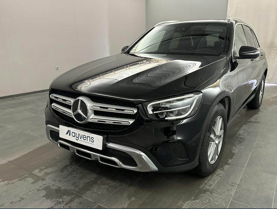 MERCEDES-BENZ GLC MERCEDES-BENZ GLC 200 d 4Matic 9G-TRONIC Geschlossen, 5-türig, Automatik, 9-Gang