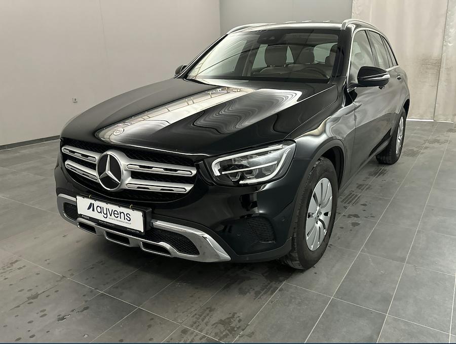 MERCEDES-BENZ GLC MERCEDES-BENZ GLC 220 d 4Matic 9G-TRONIC Exclusive Geschlossen, 5-türig, Automatik, 9-Gang