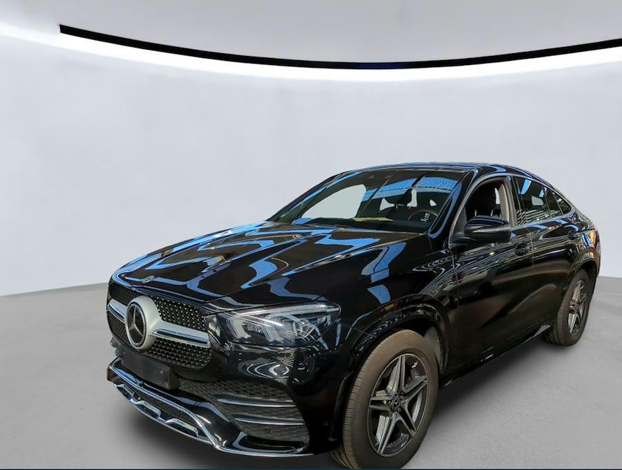 MERCEDES-BENZ GLE-Coupe MERCEDES GLE-Coupe 350 de 4Matic 9G-TRONIC Exclusive