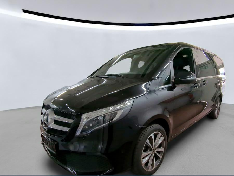 MERCEDES-BENZ V-Klasse MERCEDES V 220 d lang 4Matic 9G-TRONIC Avantgarde