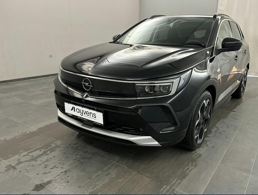 OPEL Grandland OPEL Grandland Plug-in-Hybrid4 1.6 DI Automatik Ultimate Geschlossen, 5-türig, Automatik, 8-Gang