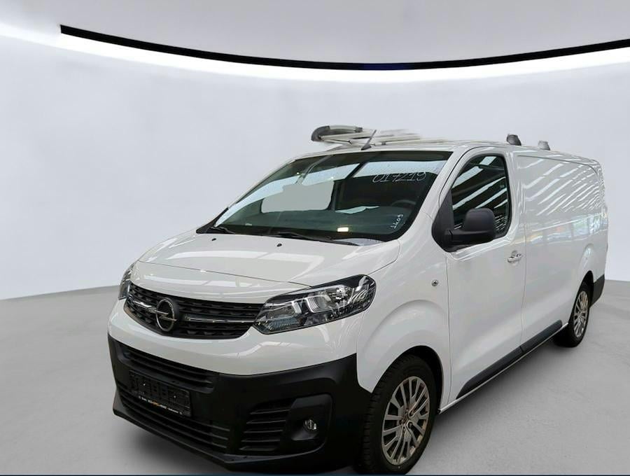 OPEL Vivaro OPEL Vivaro 2.0 D Cargo L EHZ Edition