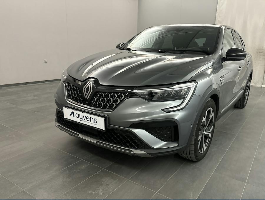 RENAULT Arkana RENAULT Arkana TCe Mild Hybrid 140 EDC Techno Geschlossen, 5-türig, Automatik, 7-Gang