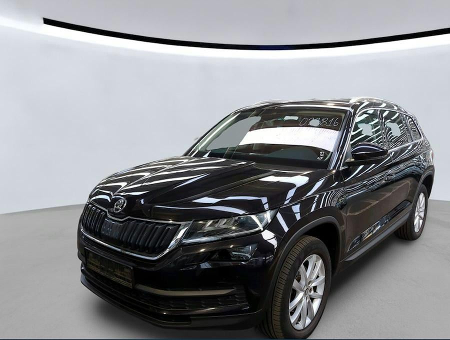 SKODA Kodiaq SKODA Kodiaq 2.0 TDI 4x4 DSG Style