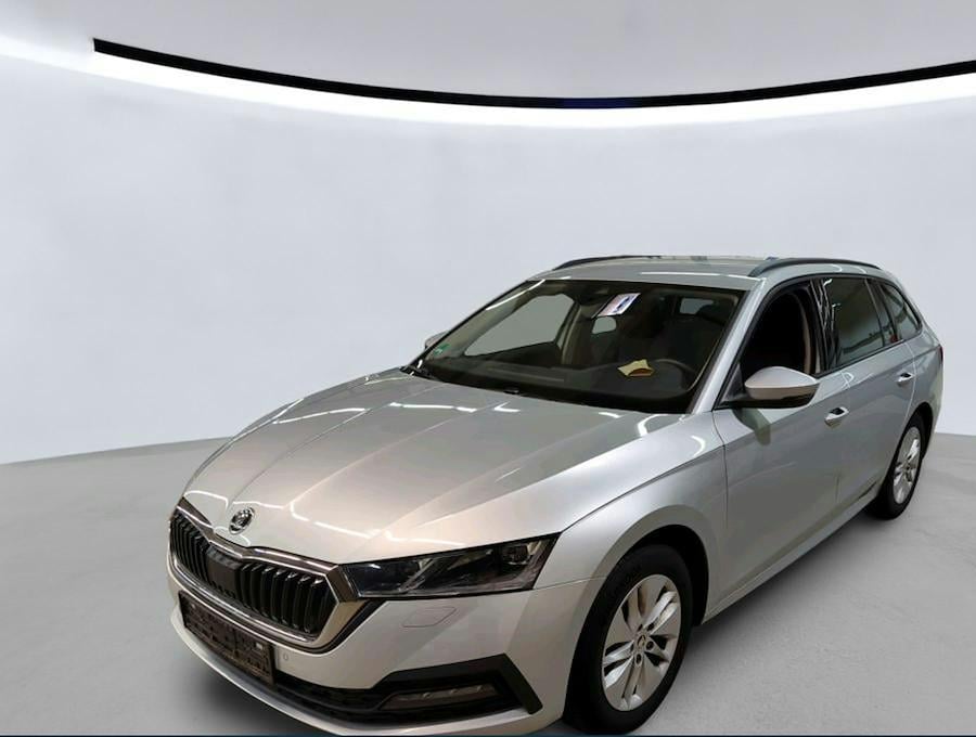 SKODA Octavia SKODA Octavia Combi 2.0 TDI DSG Ambition