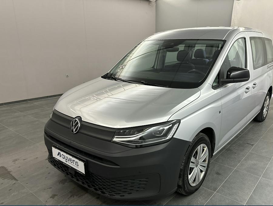VOLKSWAGEN Caddy 5 VW Caddy 2.0 TDI BMT (5-Si.) Kombi Maxi Kombi, 5-türig, 6-Gang