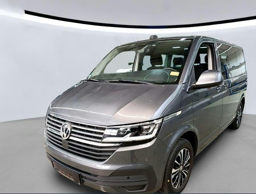 VOLKSWAGEN T6/MULTIVAN/CARAVELLE VOLKSWAGEN Multivan T6.1 DSG Kurz 4MOTION Comfortline