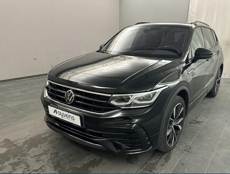 VOLKSWAGEN Tiguan VW Tiguan Allspace 2.0 TDI SCR 4Motion DSG R-Line Geschlossen, 5-türig, Automatik, 7-Gang
