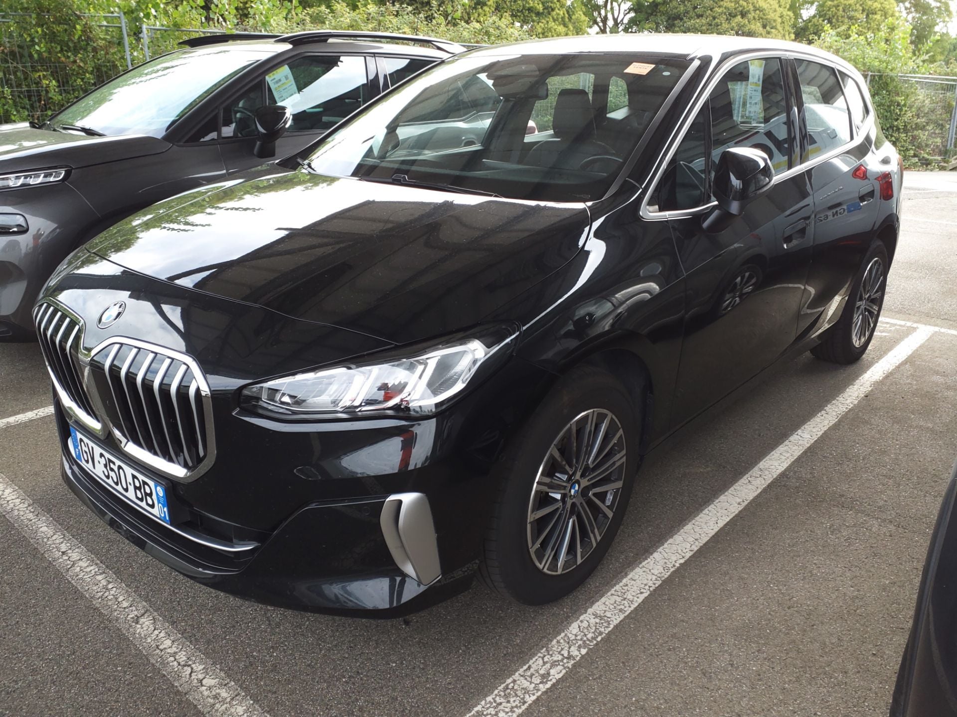 BMW SERIE BMW SERIE 2 218i ACTIVE TOURER 136 CV Business Design