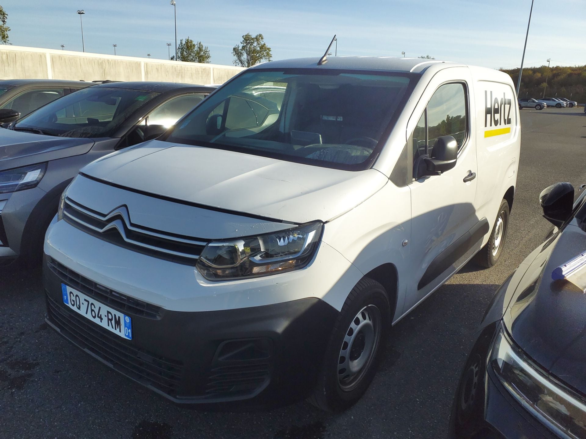 CITROËN Berlingo CITROËN Berlingo VAN M 950 HDI 100 BVM6 + PACK CHANTIER + CABINE EXTENSO +ECRAN 8 POUCES + CAMERA RECUL