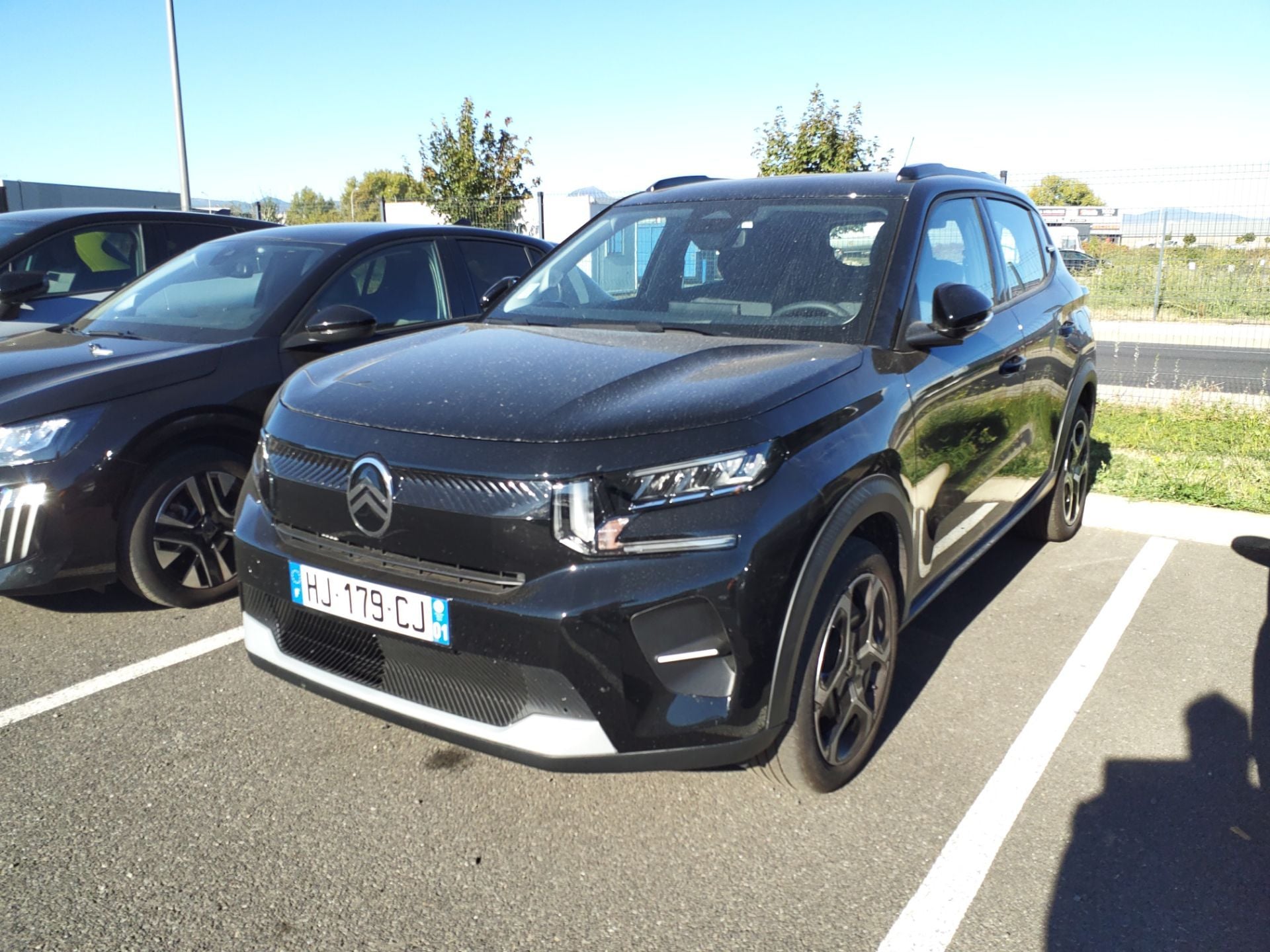 CITROËN C3 CITROËN C3 Nouvelle C3 Turbo 100ch Plus BVM