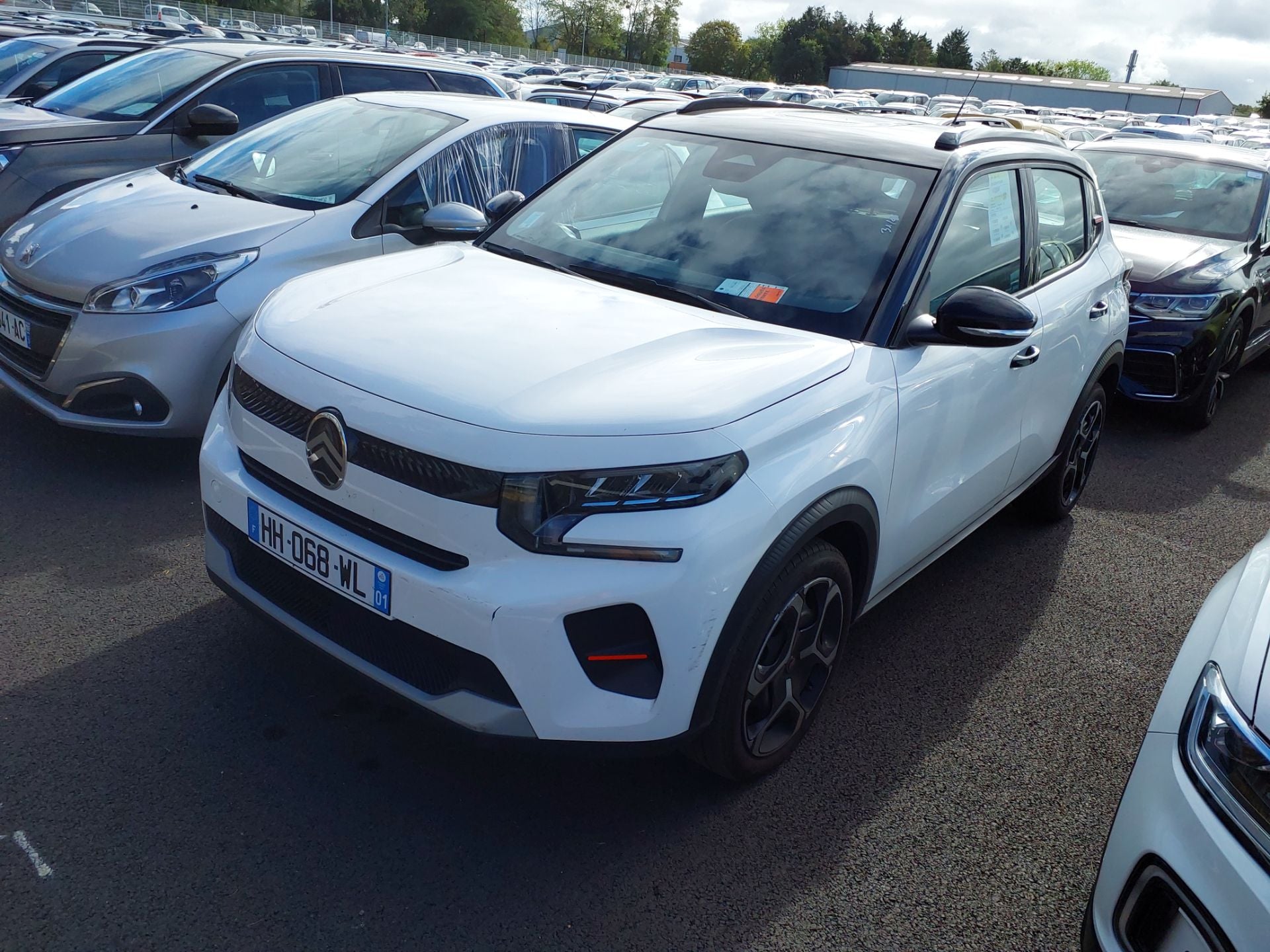CITROËN C3 CITROËN C3 Nouvelle C3 Turbo 100ch Plus BVM