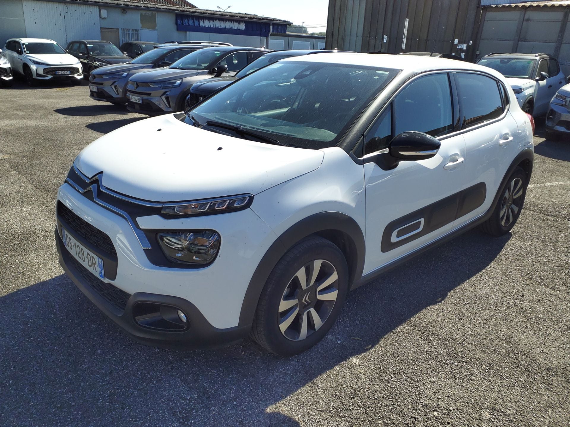 CITROËN C3 CITROËN C3 1.2 PURETECH 110 S&S BVM6 SHINE
