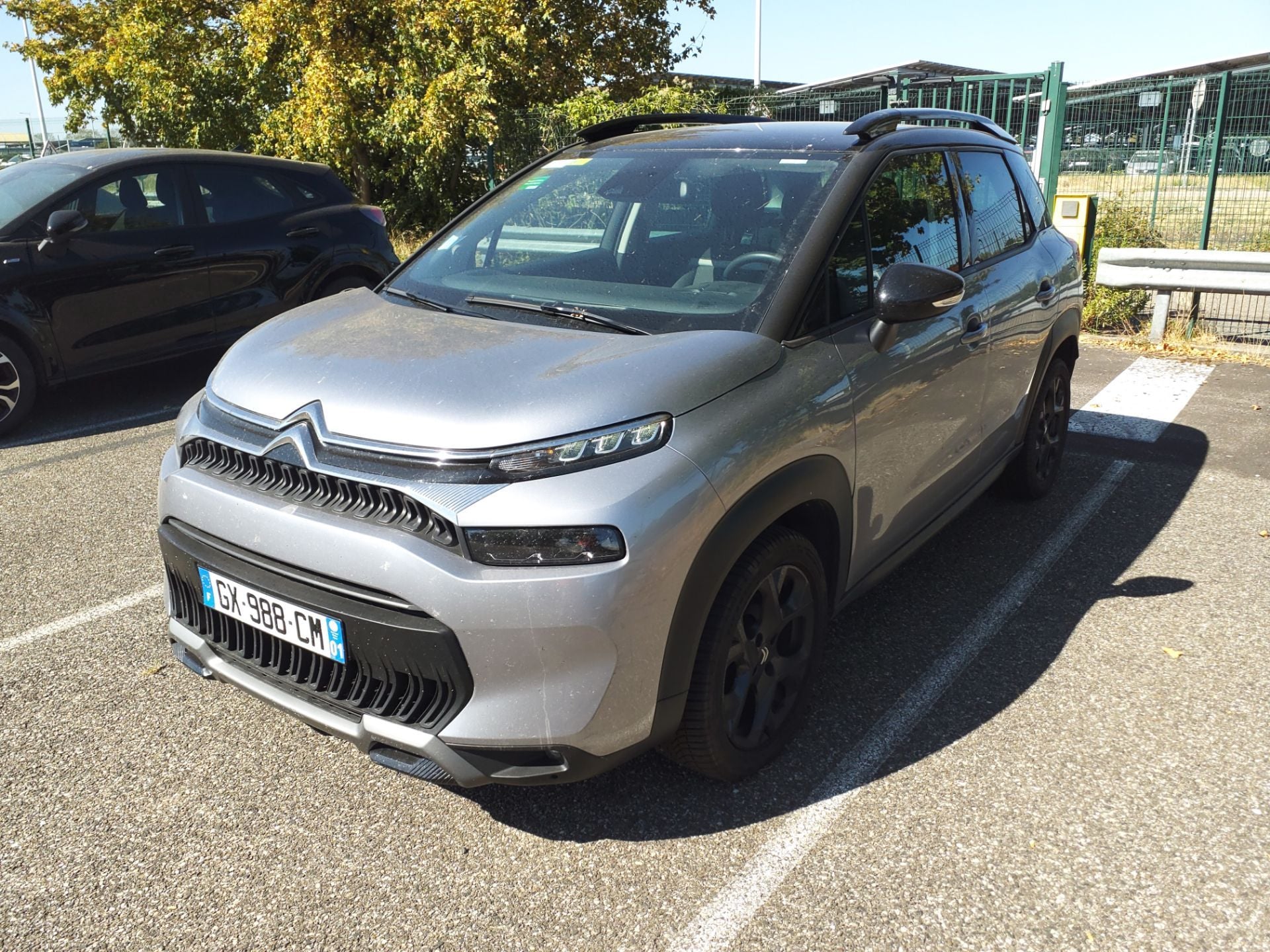 CITROËN C3 CITROËN C3 Aircross 1.2 PureTech 110 MAX BVM6