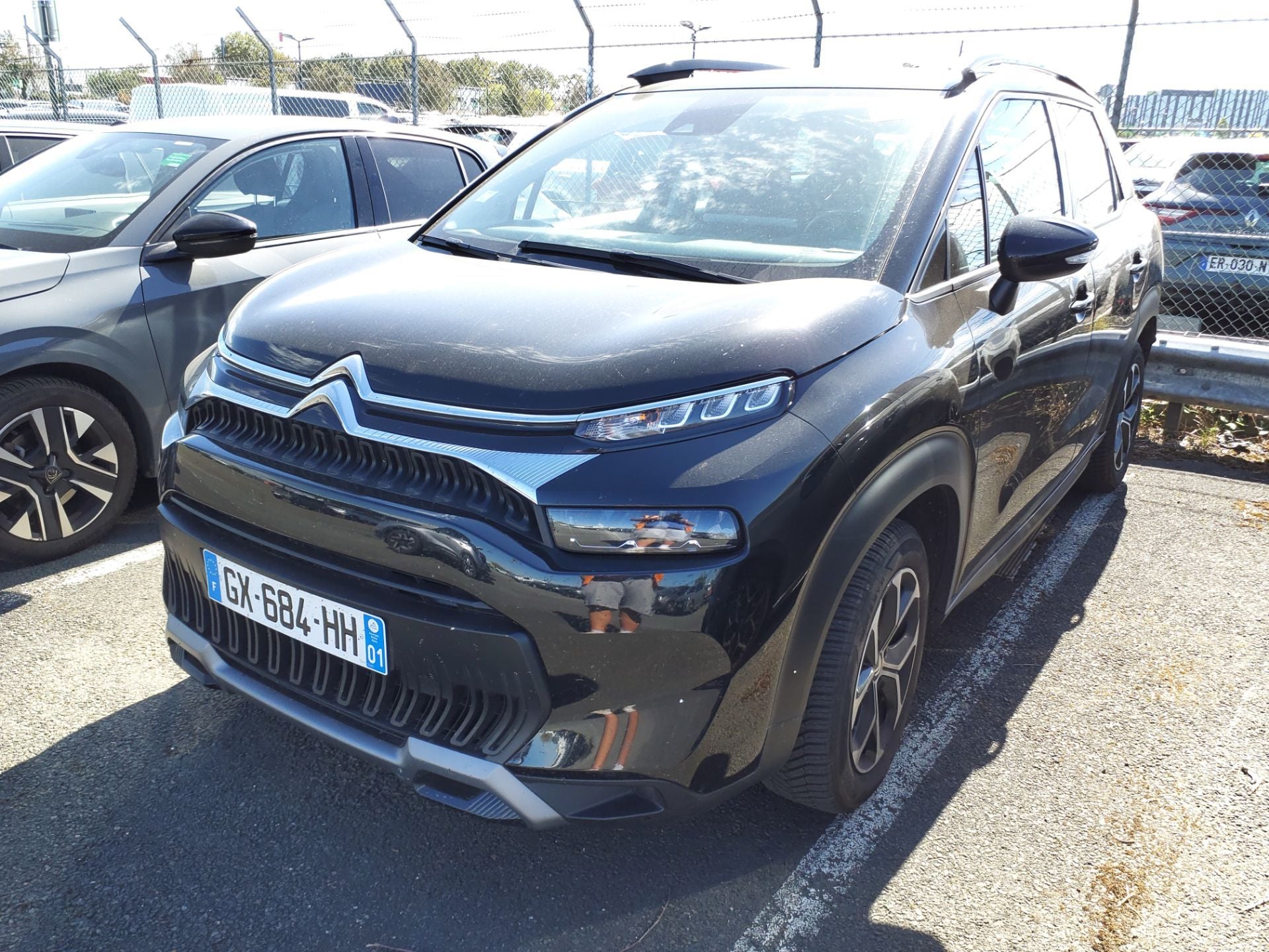 CITROËN C3 CITROËN C3 Aircross 1.2 PureTech 110 S&S PLUS BVM6