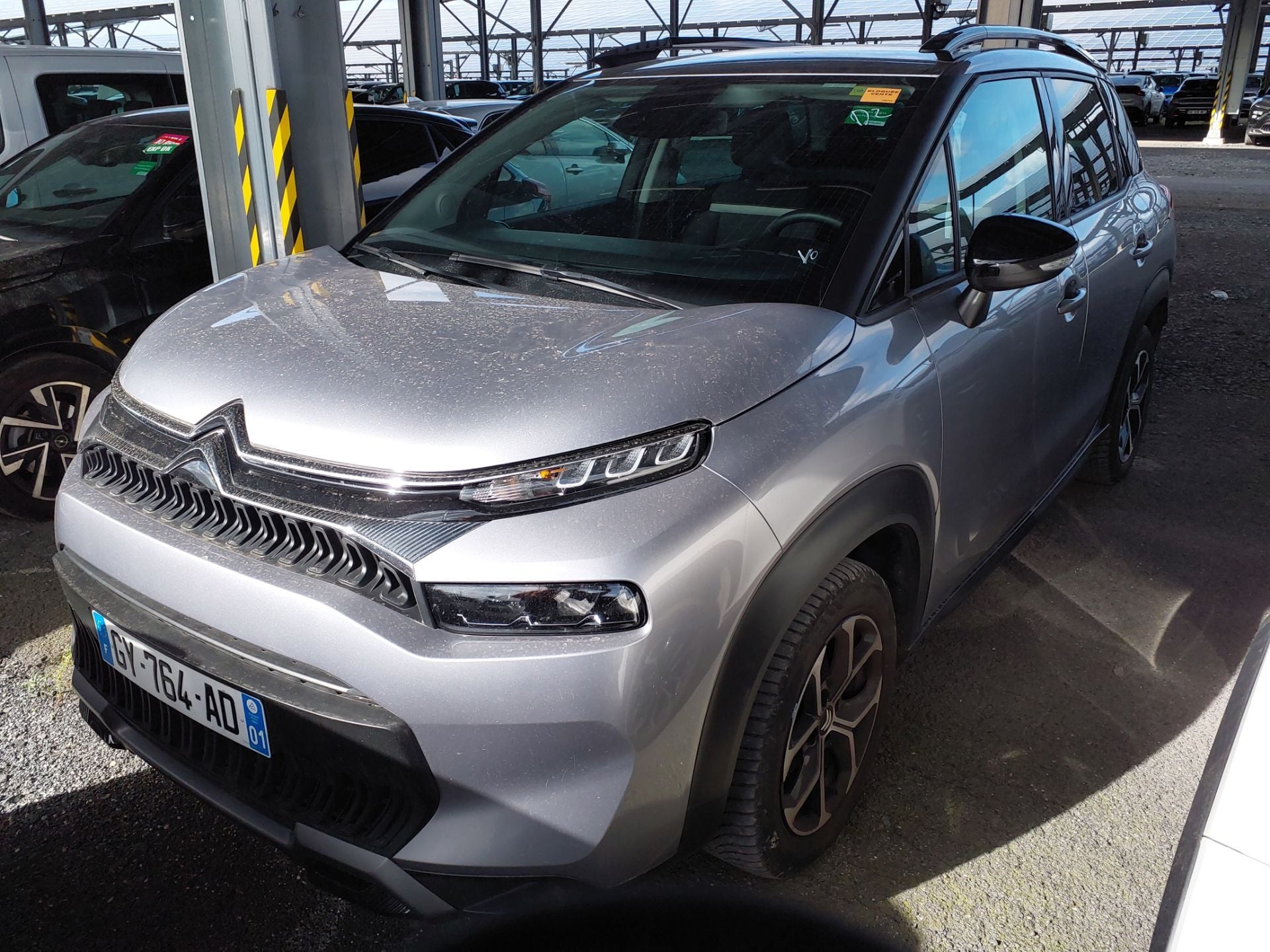 CITROËN C3 CITROËN C3 Aircross 1.2 PureTech 110 S&S PLUS BVM6