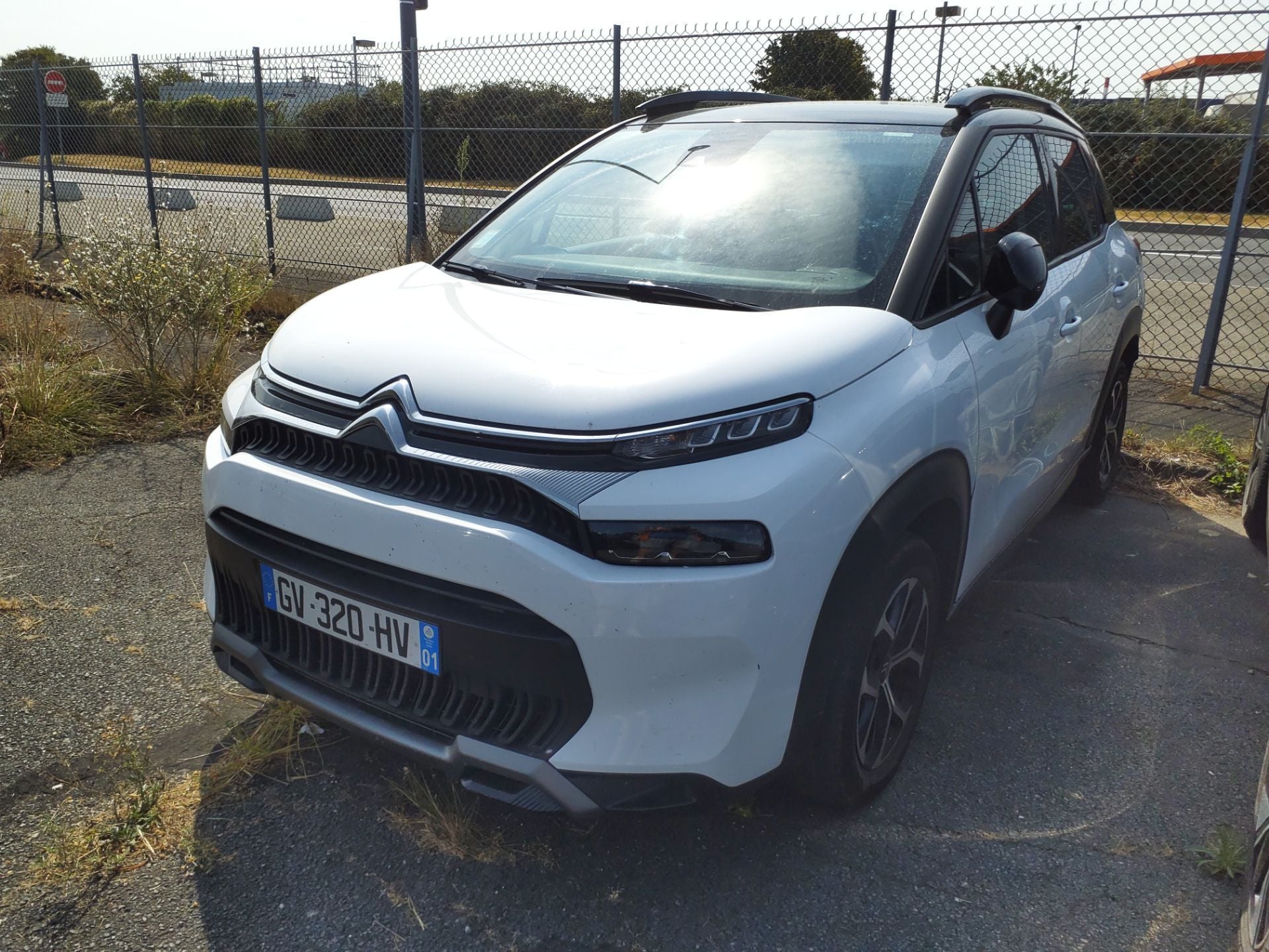 CITROËN C3 CITROËN C3 Aircross 1.2 PureTech 130 PLUS EAT