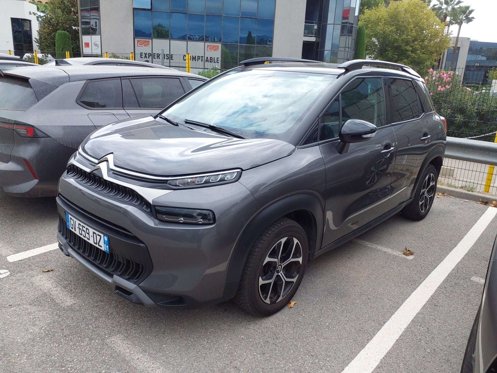 CITROËN C3 CITROËN C3 Aircross 1.2 PureTech 130 S&S EAT6 Plus