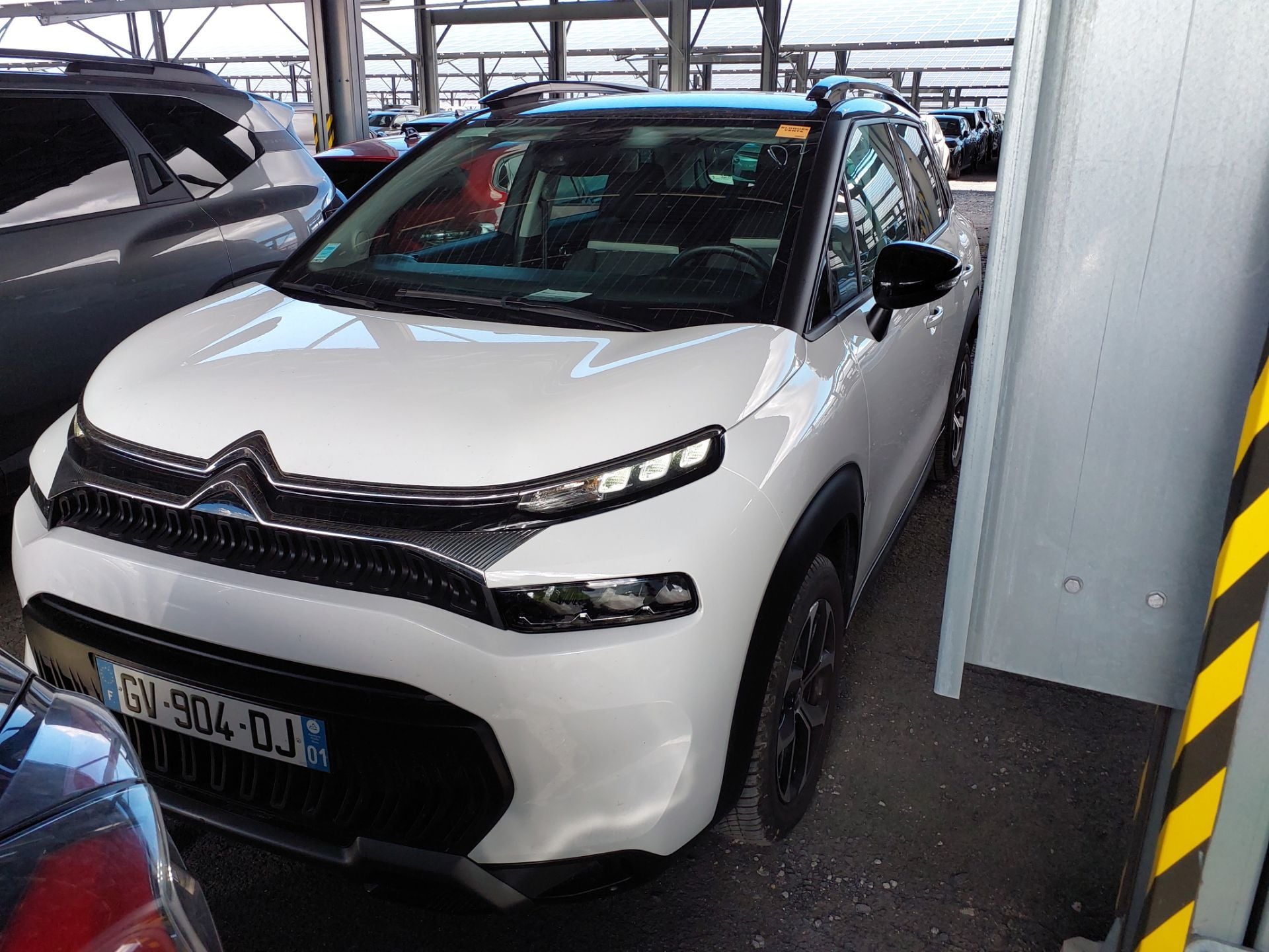 CITROËN C3 CITROËN C3 Aircross 1.2 PureTech 130 S&S EAT6 Plus