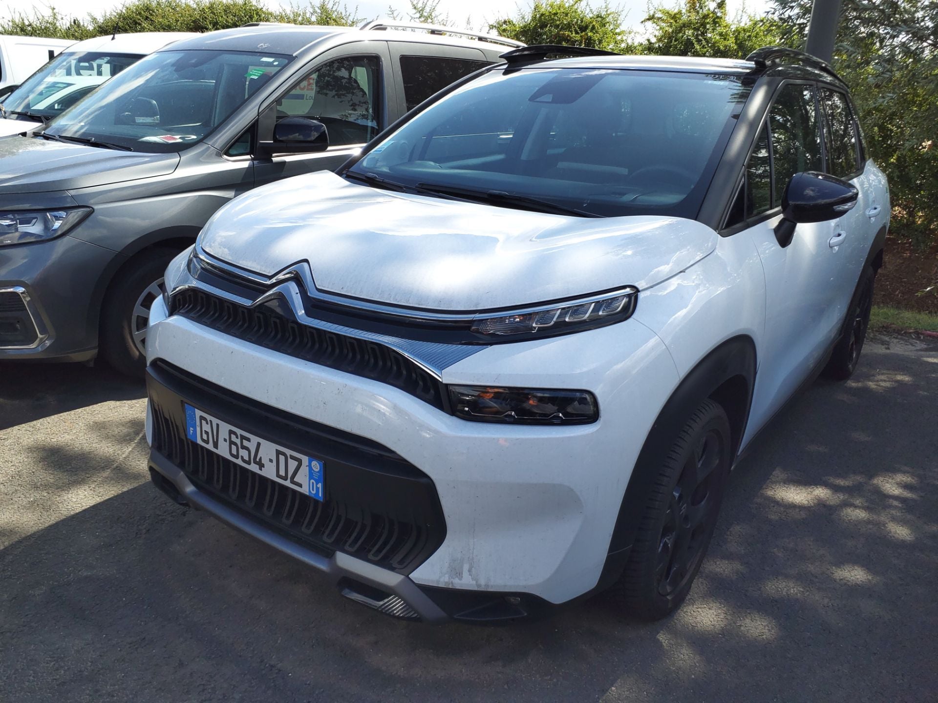 CITROËN C3 CITROËN C3 AIRCROSS 1.2 PureTech 110CV MAX BVM6