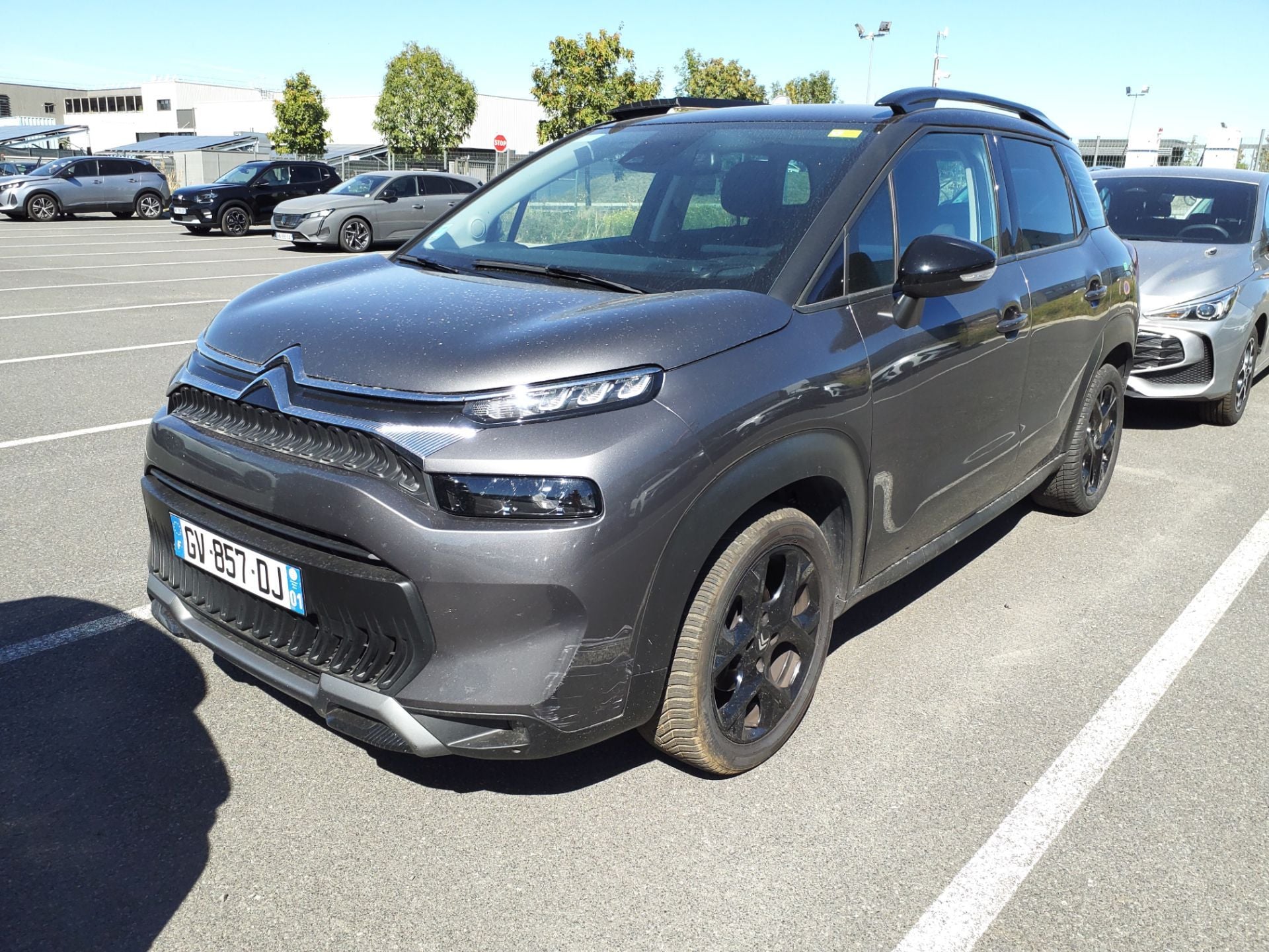 CITROËN C3 CITROËN C3 AIRCROSS 1.2 PureTech 110CV MAX BVM6