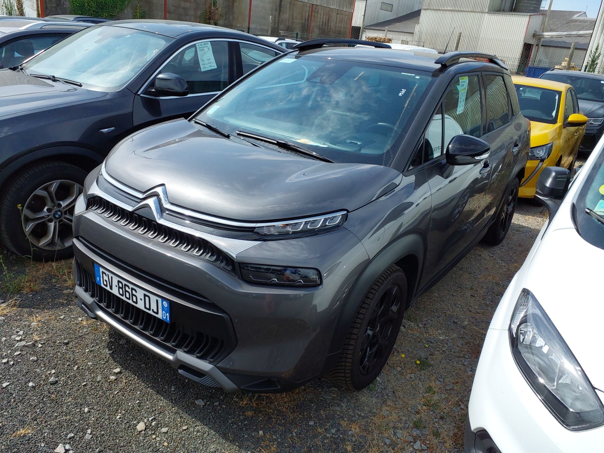 CITROËN C3 CITROËN C3 AIRCROSS 1.2 PureTech 110CV MAX BVM6
