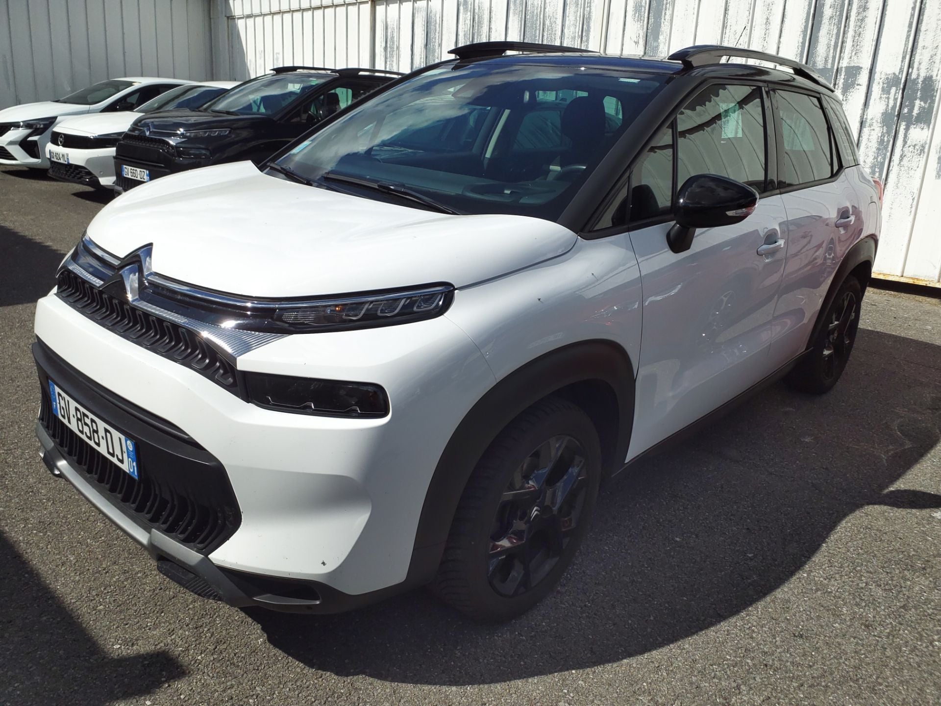CITROËN C3 CITROËN C3 AIRCROSS 1.2 PureTech 110CV MAX BVM6
