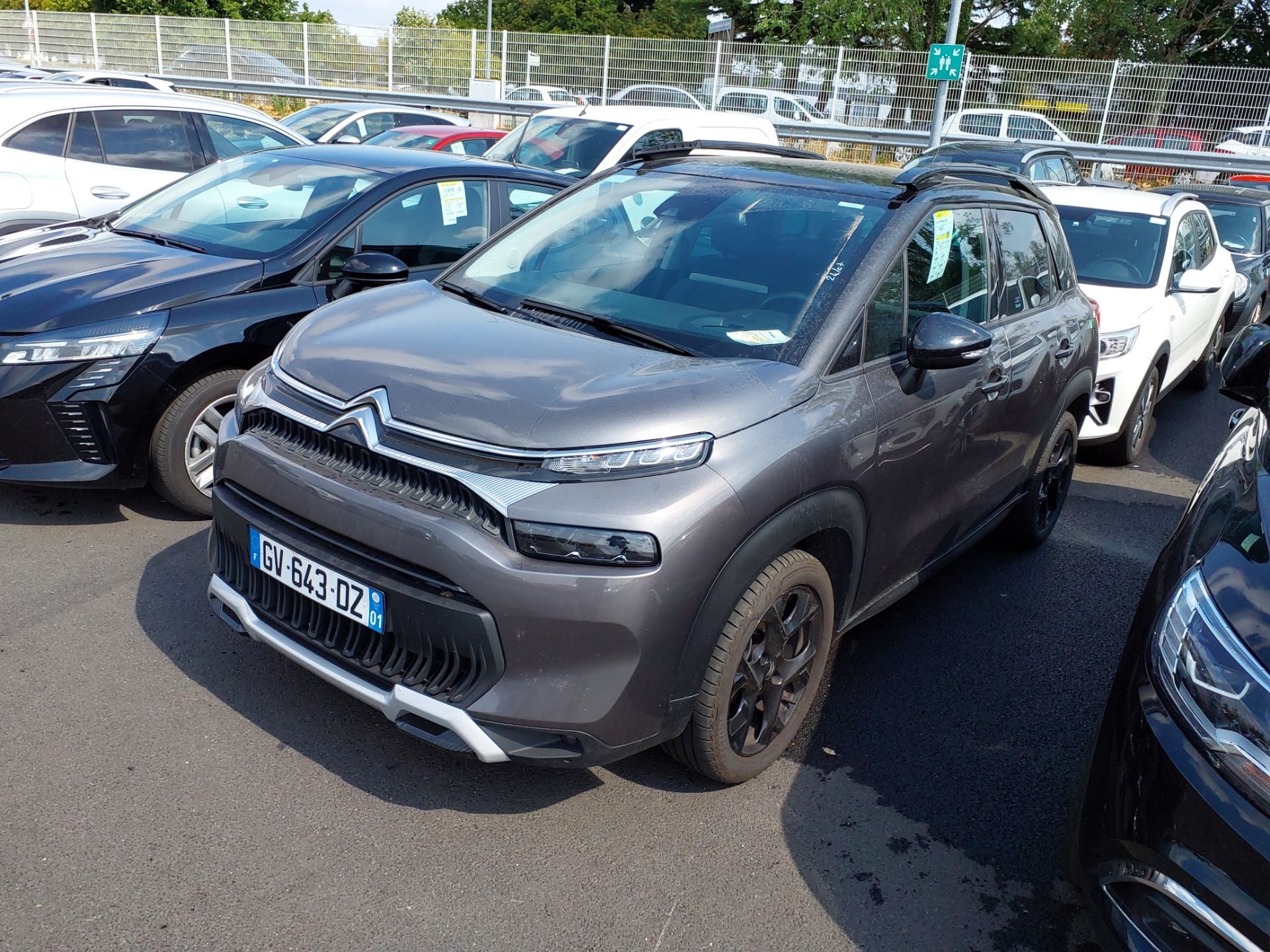 CITROËN C3 CITROËN C3 AIRCROSS 1.2 PureTech 110CV MAX BVM6