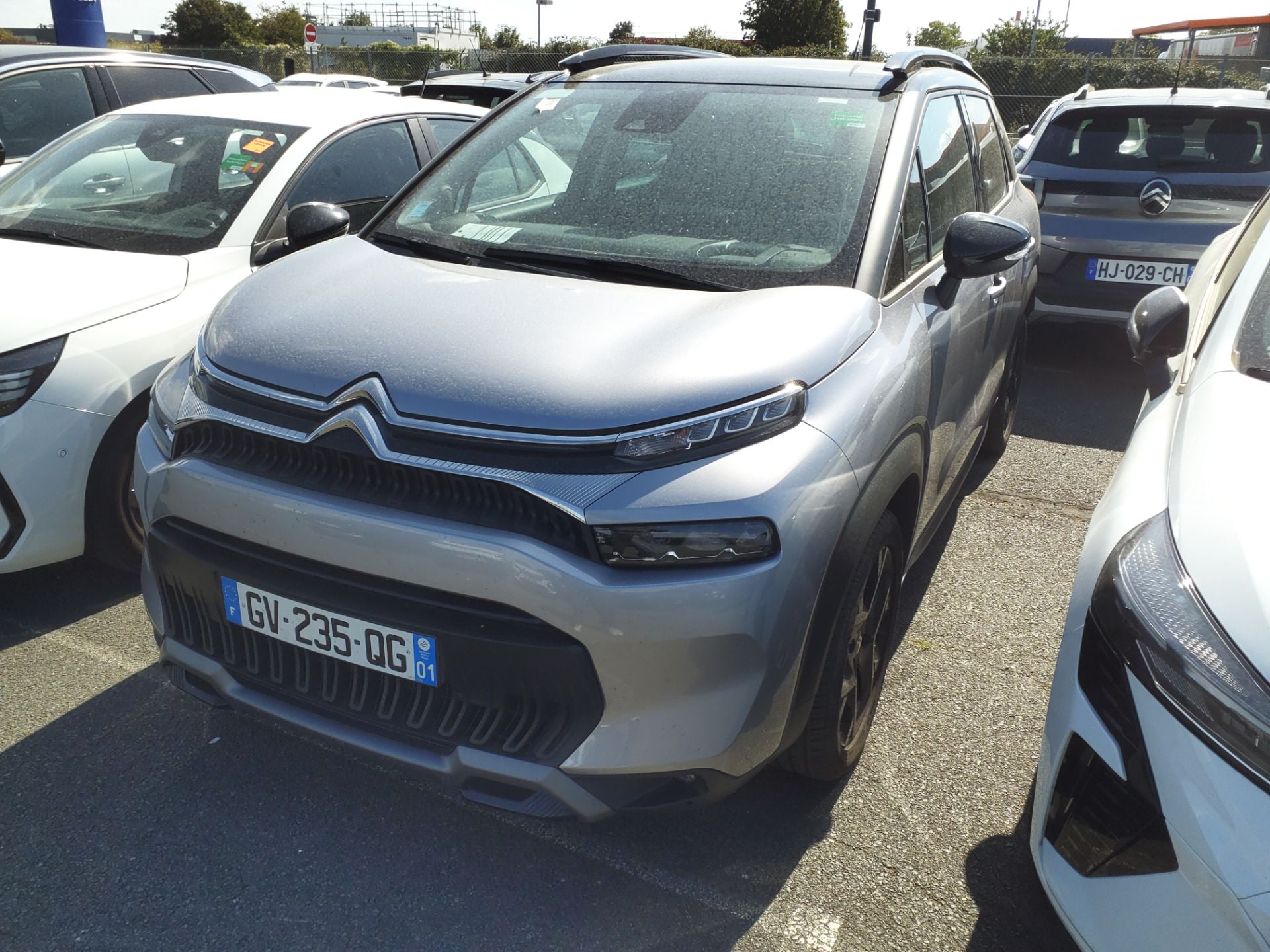 CITROËN C3 CITROËN C3 AIRCROSS 1.2 PureTech 110CV MAX BVM6