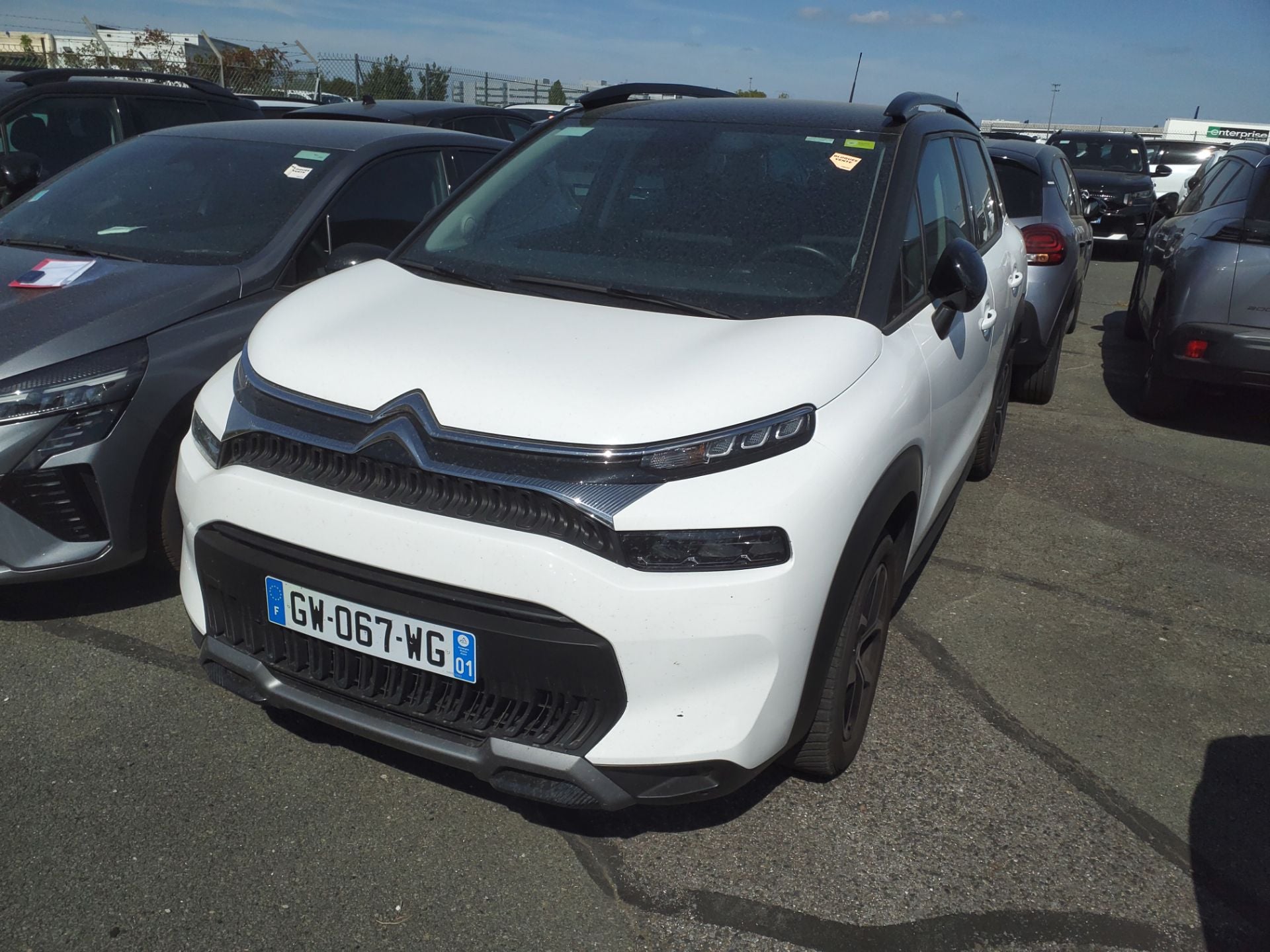 CITROËN C3 CITROËN C3 AIRCROSS PureTech 110 S&S PLUS BVM6