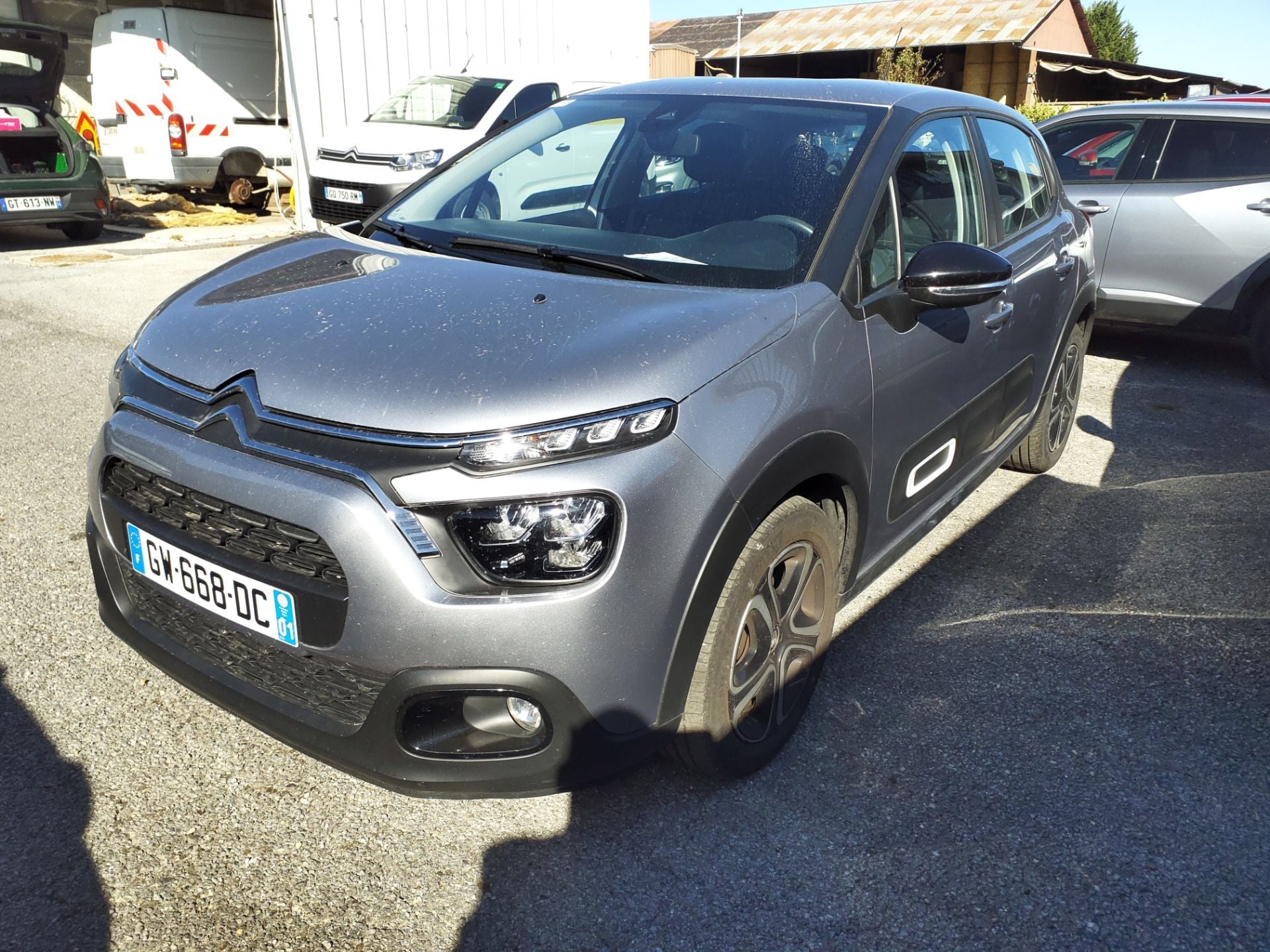 CITROËN C3 CITROËN C3 C3 83 CV PLUS BVM